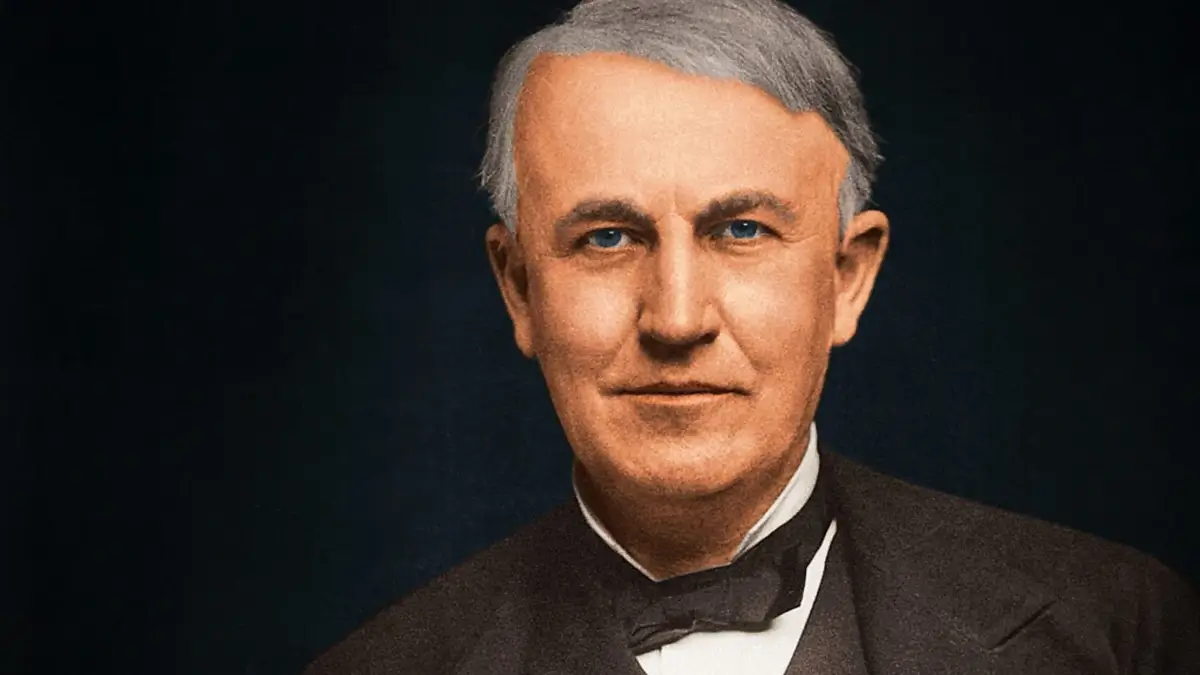 Thomas Alva Edison