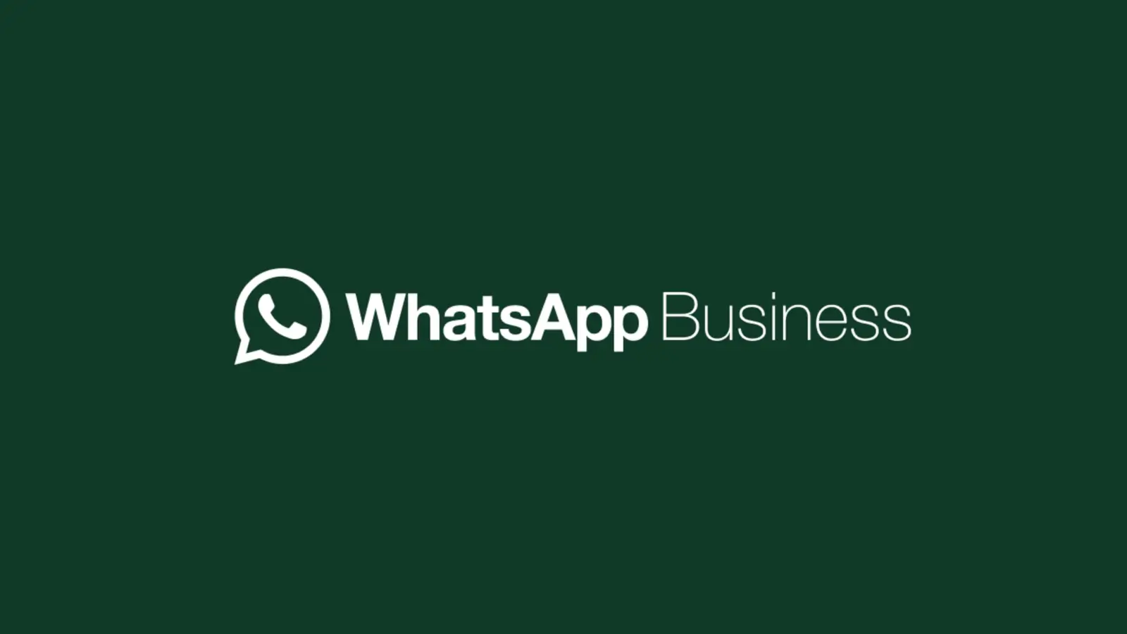 WhatsApp Business