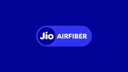 My Experience With Jio AirFiber [Review]