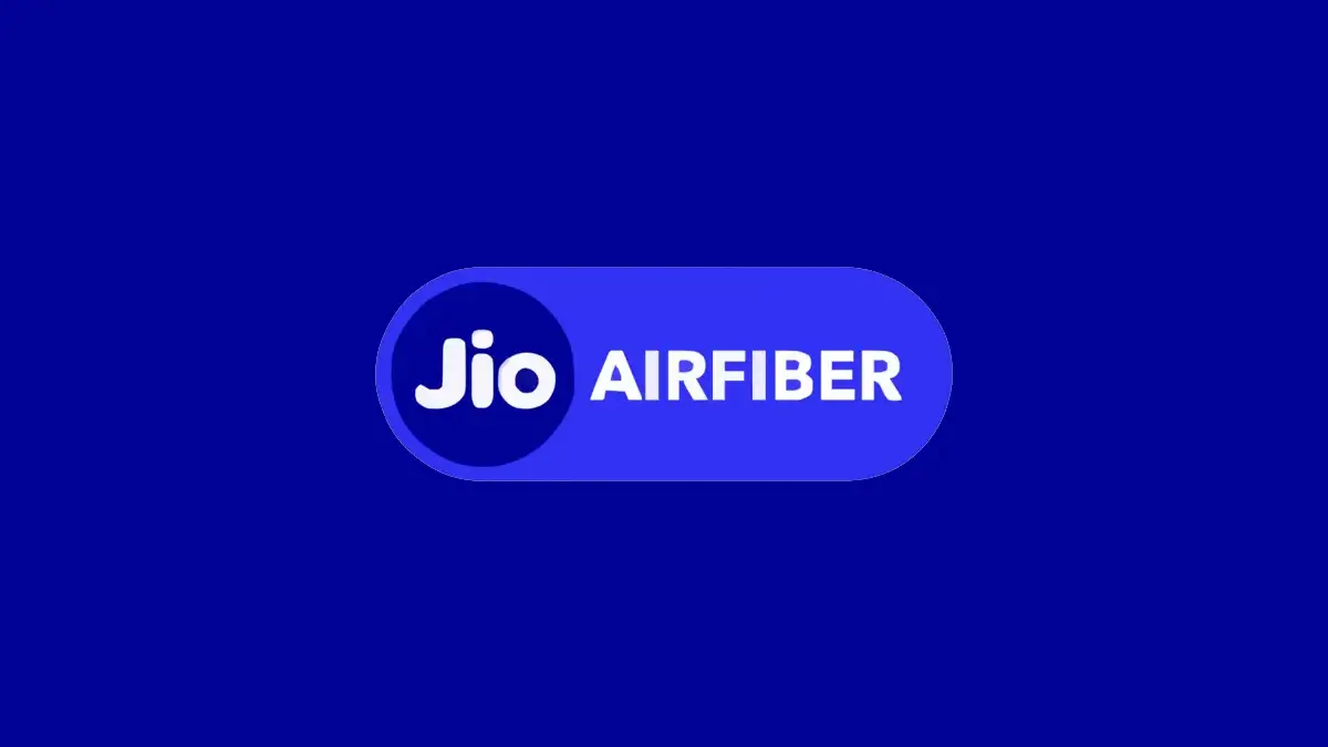 Jio AirFiber Logo