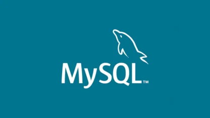 Export and Import Databases in MySQL